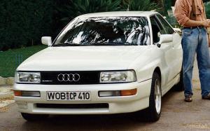 Audi C5 by ABT 1989 года